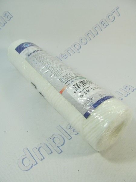 Фильтр шнур из полипропилена FA 10 SX -10мкр