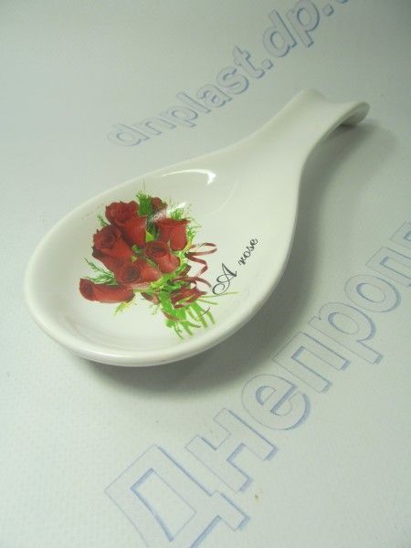 Подставка для ложки (керамика)