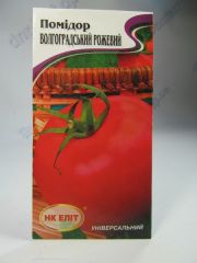 Волгоградський рожевий томат  30шт (НК Єліт)