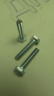 Болт 4*20мм с шестигранной головкой
