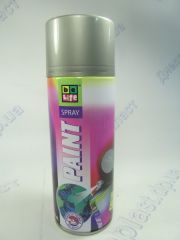 краска Аэрозольная балон грунтовка серая 400гр БИЛАЙФ (68)