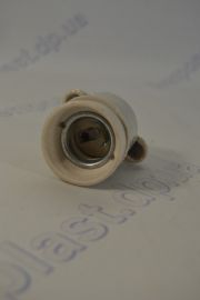 Патрон подвесной керамический е-27 