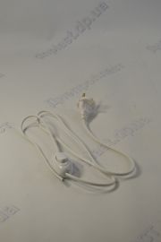 Шнур-бра с переключателем для бра и торшеров 1,5м 4А 220В