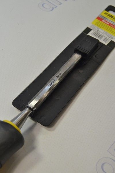 Стаместка 8 мм ударная двухкомпонентная ручка