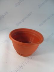 Горшок цветочный Arpo d=160мм