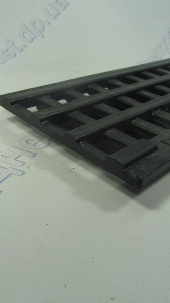 Решетка лотка ПолимаксБейсик РВ-10.14.50 пластиковая