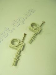 Обойма для гофры и труб D15/16