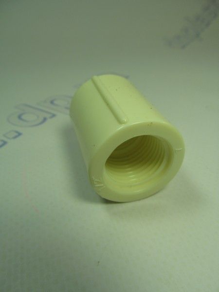 Муфта пластиковая 1/2ВВ
