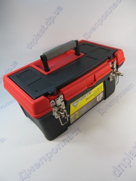Ящик для инструмента 398*255*190мм FORTE