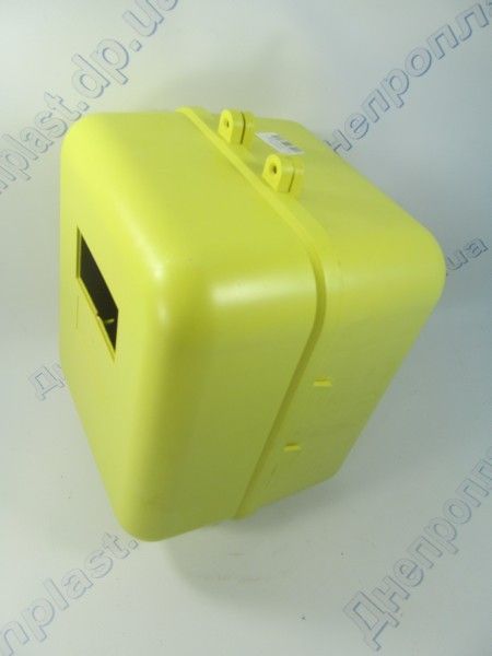 Бокс пластик под газовый счетчик (250*200*200)