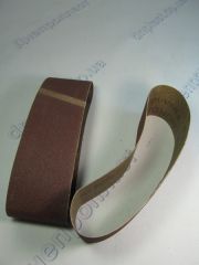 Лента абразивная для шлифмашины 75*533 мм зерно 120