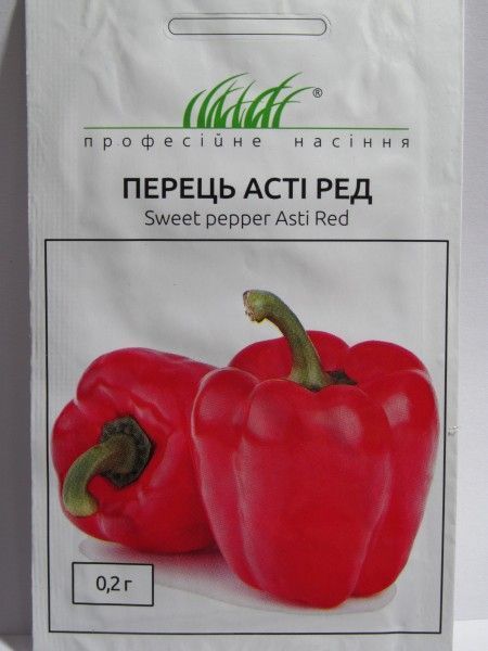 Асті Ред перець (ПН)