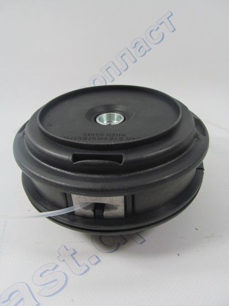 Шпуля для садового тримера 130мм нейлоновая Профи EASY Load