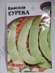 Эурека квасоля  великий пакет (НК)