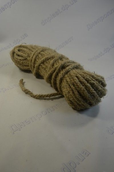 Канат пенька  d=12мм Канат пенька  d=12мм