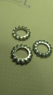 Шайба стопорная М8 (ЦБ)