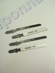 Пилочка для лобзика "Vago-Tools"