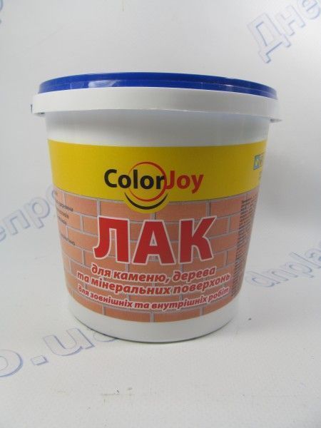Лак акриловый 1л Color Joy