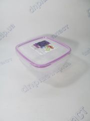 Контейнер ФРЕШ квадратный 1,5л