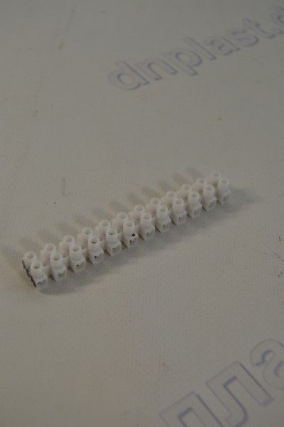 Клемные колодки 6мм