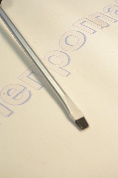 Отвертка плоская 6*150мм  H-TOOLS