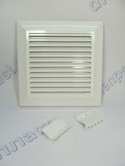 Решетка вентиляционная 135 мм Smart Duo