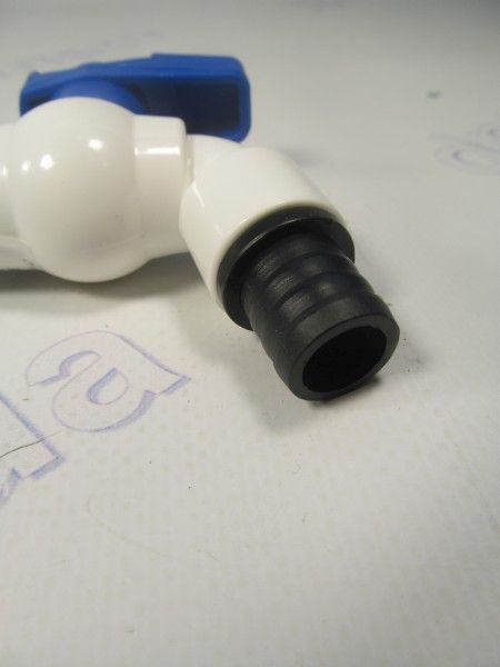 Кран шаровый 3/4