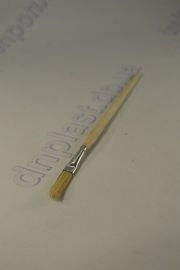 Кисть художественная плоская 8мм