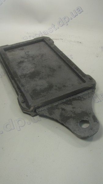 Засов чугунный  27см*19см (100927)