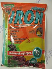 АЙРОН 0,5кг (железный купорос) удобрение