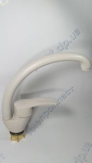 Смеситель кухня мрамор Lidz 203800803