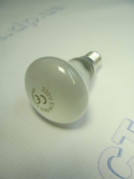 Лампочки рефлекторные R-39  (60W)