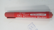 Маркер строительный красный