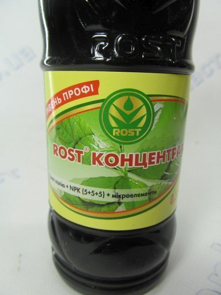 Рост- Концентрат 0,3л (5+5+5)