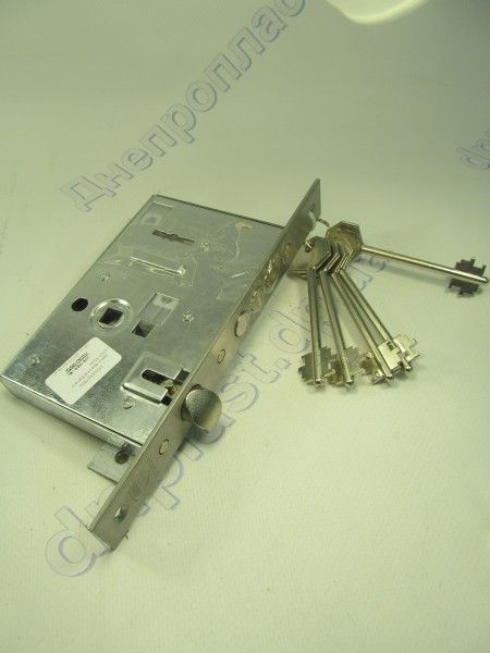 Замок врезной Barrera LS008 55мм Замок врезной Barrera LS008 55мм
