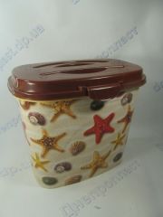 Контейнер для порошка ЭЛИФ №2 (большой)