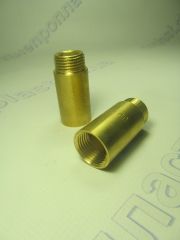 Удлинитель латунь 1/2  L=40мм