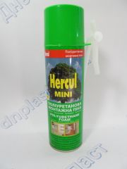 Піна монтажна "Hercul" 300мл