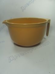 Ковш пластик d=200мм  2,5л