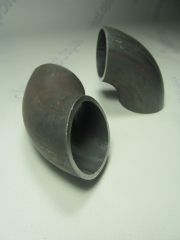 Колено приварное стальное (отвод) d32