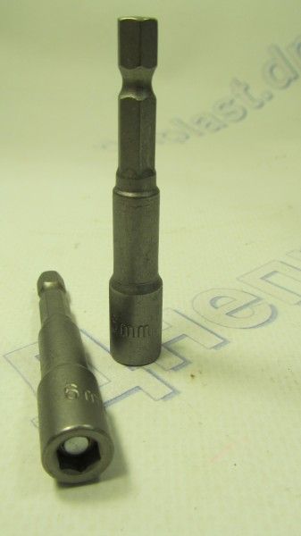 Насадка для кровельного самореза 6мм