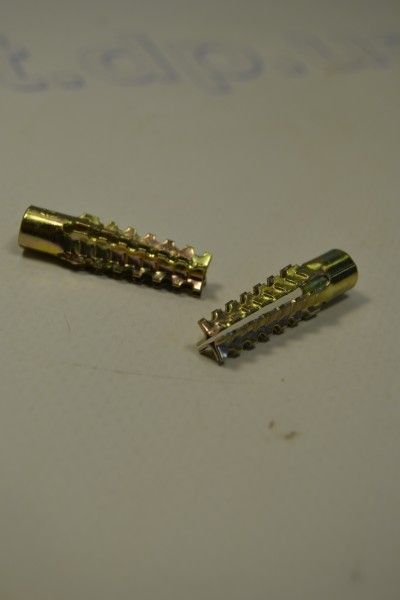 Анкерный дюбель для монтажа в пористых материалах 6х32 (ЖЦ) Анкерный дюбель для монтажа в пористых материалах 6х32 (ЖЦ)