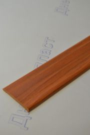 Наличник ПВХ (ольха) 65мм/ 2,2м