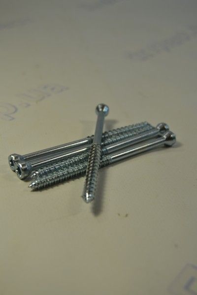 Шуруп по бетону TORX 6,3*80 (ЦБ) Шуруп по бетону TORX 6,3*80 (ЦБ)