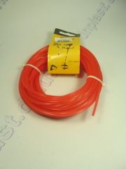 Леска для триммера звезда d 3мм/15м