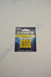 Батарейка VARTA SUPERLIFE AAА1.5V