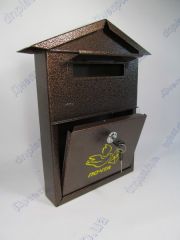 Ящик почтовый домик 