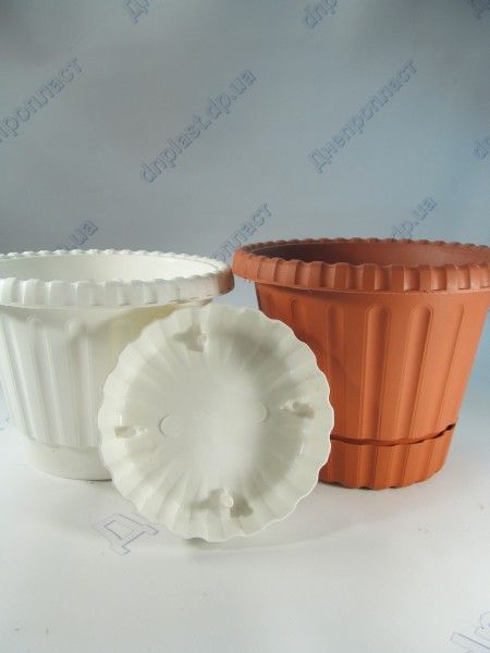 Горшок цветочный Tivoli  d=150мм