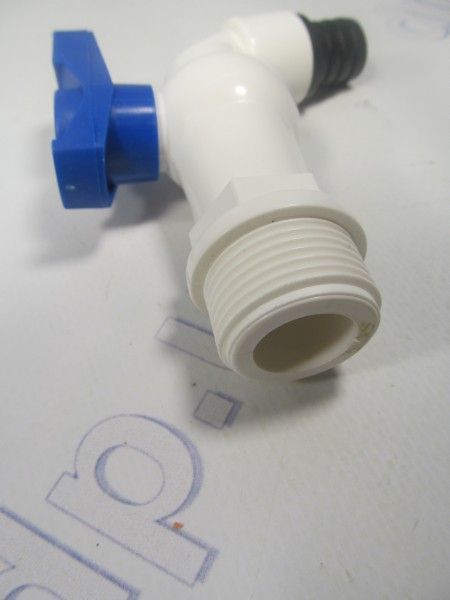 Кран шаровый 3/4