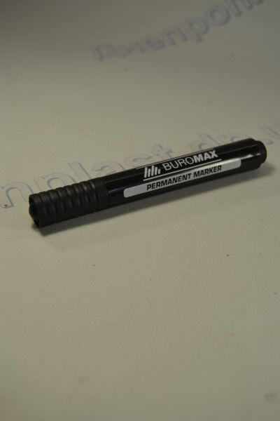 Маркер водостойкий (черный, красный)